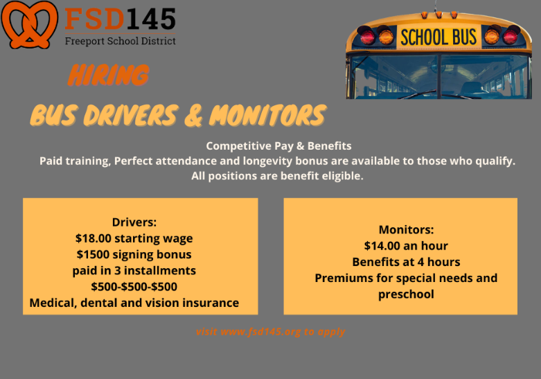 Hiring Info